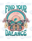 Find Your Balance