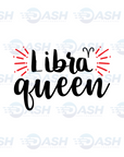 Libra Queen