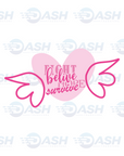 Fight Believe Survive