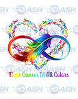 Fight Cancer In All Colors