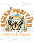 Keep Positive Thinking