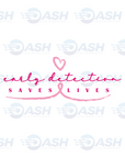 Early Detection Save Lives