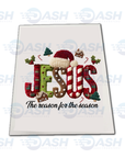 Jesus The Reason for The Season