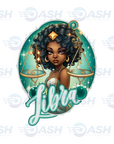 Libra Woman