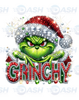 Grinchy