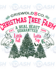 Christmas Tree Farm
