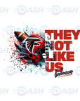 They Not Like Us
