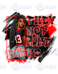 They Not Like Us