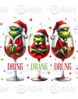 Drink Drank Drunk