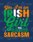 Yes I'm An Irish Girl