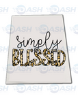 Simply Blessed