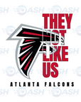 They Not Like Us