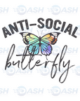 Anti-Social Butterfly