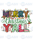 Merry Christmas Y'all