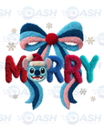 Merry Christmas Stitch