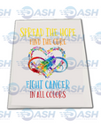 Fight Cancer In All Colors