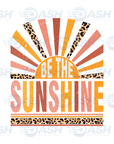 Be The Sunshine