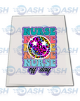 Nurse Off Day