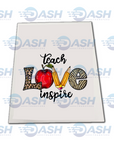 Teach Love Inspire