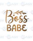 Boss Babe