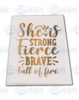 She Is Strong