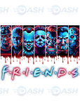 F.R.I.E.N.D.S.