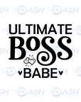 Ultimate Boss Babe