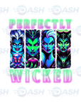 Perfectly Wicked