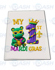 My 1st Mardi Gras