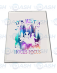 It's Just A Hocus Pocus