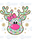 Christmas Deer