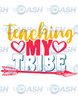 Teaching My Tribe