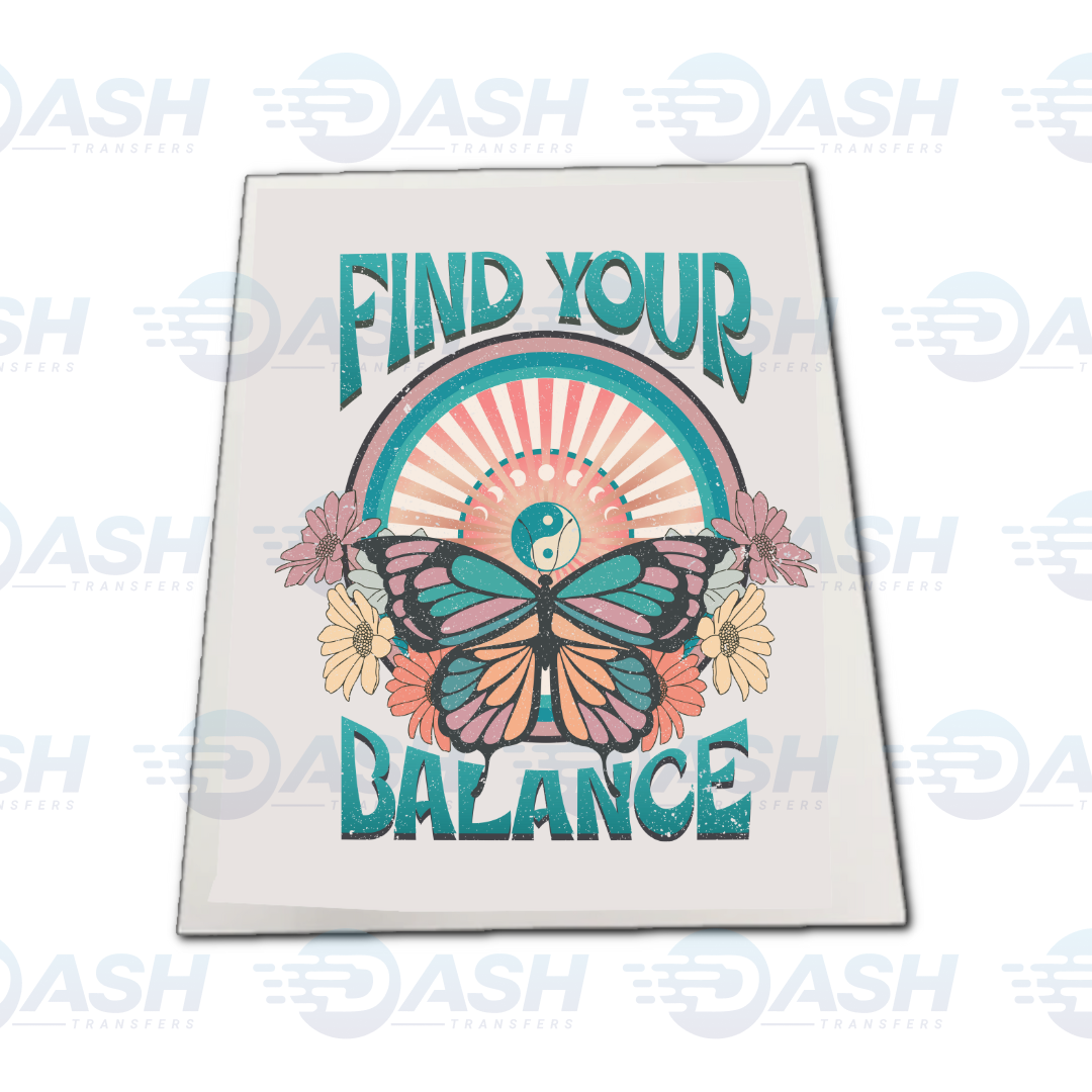 Find Your Balance