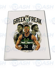 Greek Freak