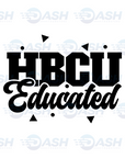 HBCU Educated