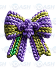 Mardi Gras Ribbon