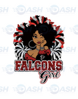 Falcons Girl