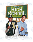 Snoop Dogg and Wiz Khalifa