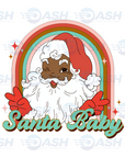 Santa Baby