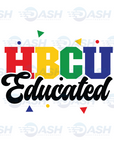 HBCU Educated