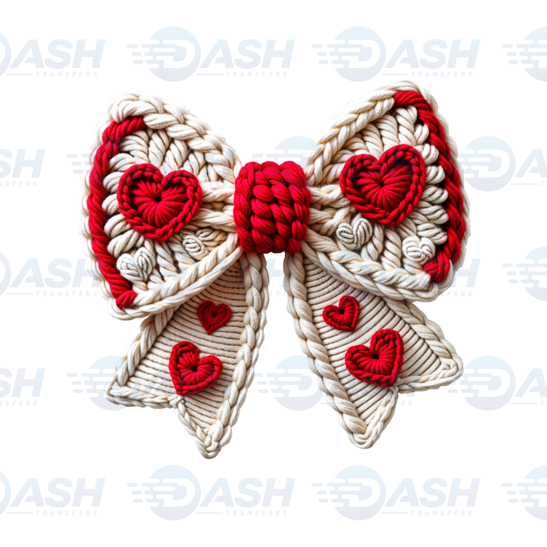 22x48 Inches Valentines Gang sheet