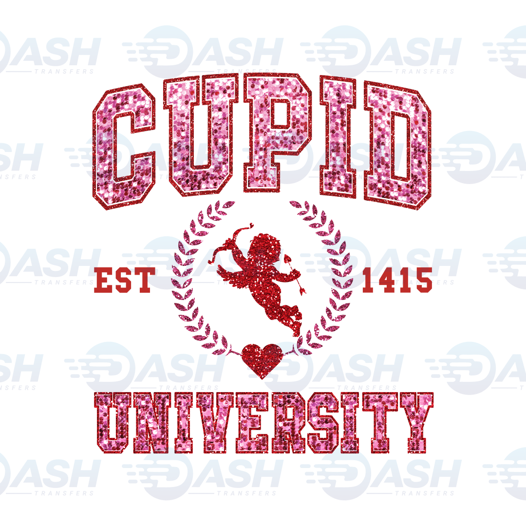 22x48 Inches Valentines Gang sheet