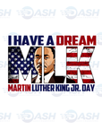 I Have A Dream MLK