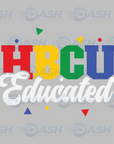HBCU Educated