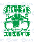 Professional Shenanigans Coordinator