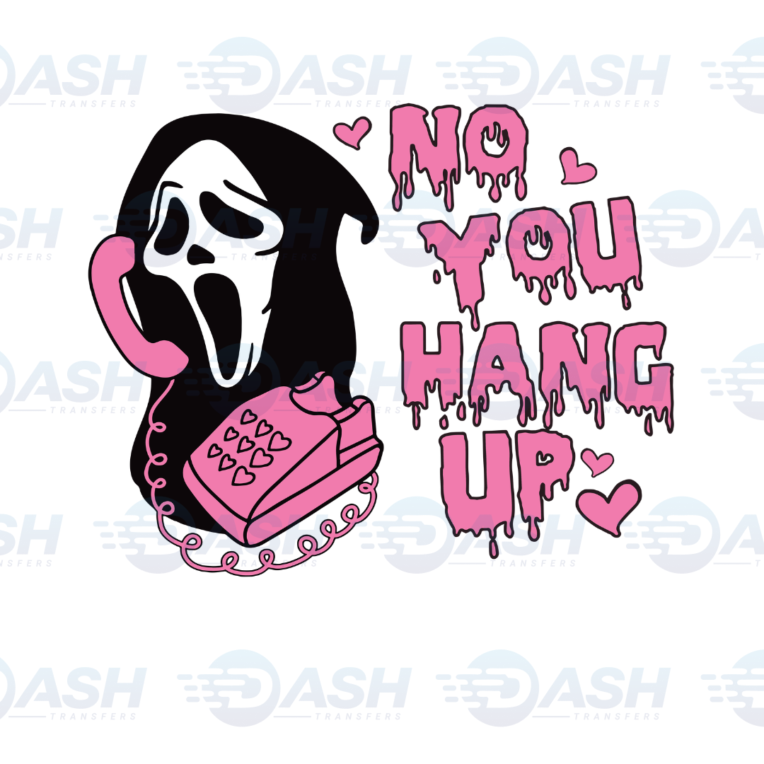 22x48 Inches Valentines Gang sheet