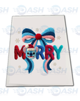 Merry Christmas Stitch