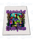 It's Just a Bunch of Hocus Pocus