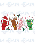 Christmas Tumblers