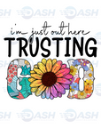 Trusting God